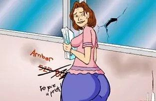 XXX રશિયન બ્યૂટી સંપૂર્ણપણે Fucks સાથે પોતાની જાતને એક રમકડું