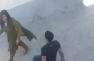 XXX એક છોકરી એક બીકીની