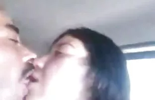 XXX Moloduha સાથે mustached કાકા